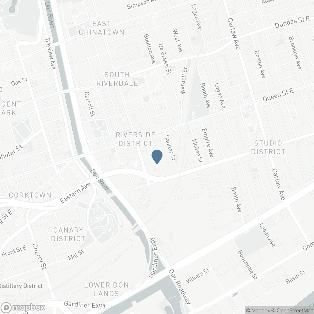 76-78 LEWIS STREET, Toronto, Ontario M4M 2H3